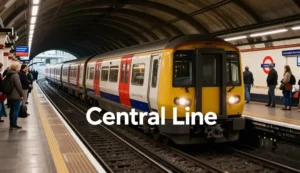 central line
