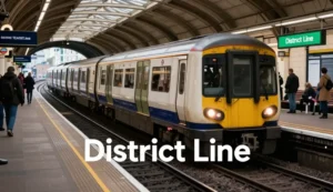 district line