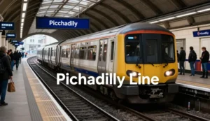 piccadilly line