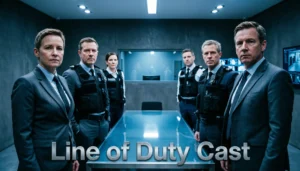 Line of Duty Cast