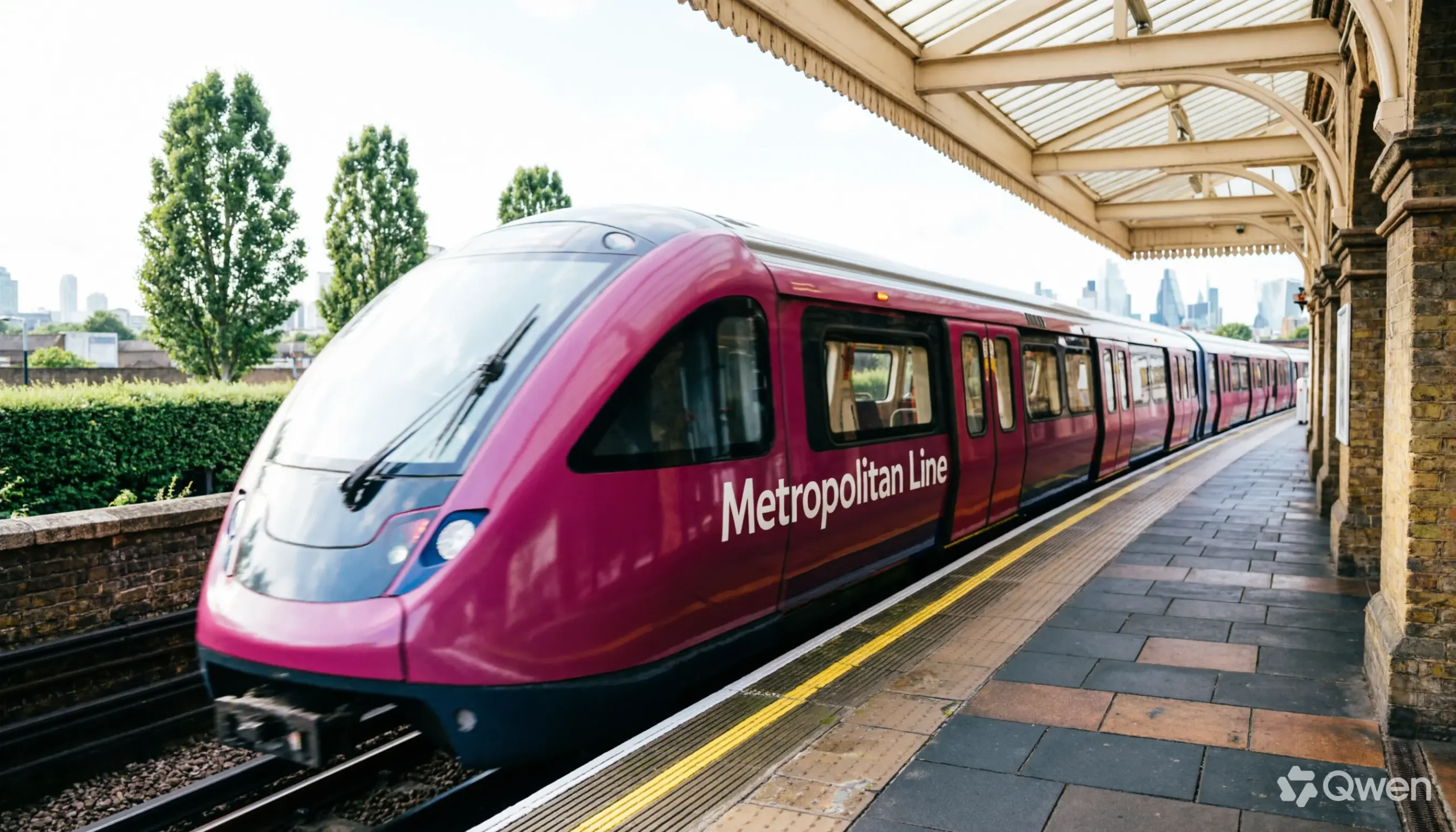 Metropolitan Line: Route, Stations, History & Travel Guide 2026