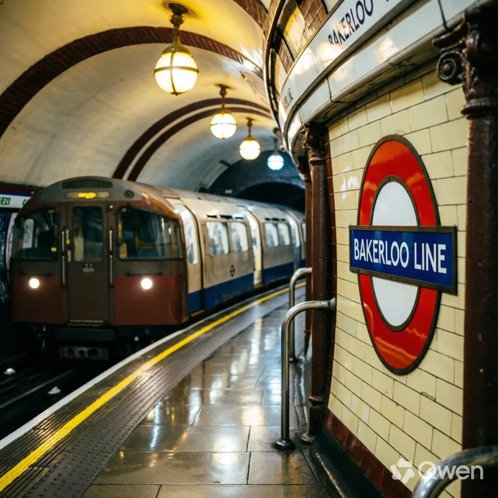 What Is the Bakerloo Line?