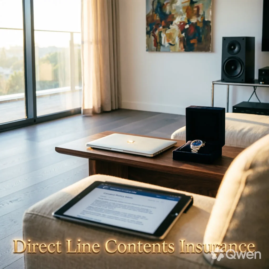 Direct Line Contents Insurance