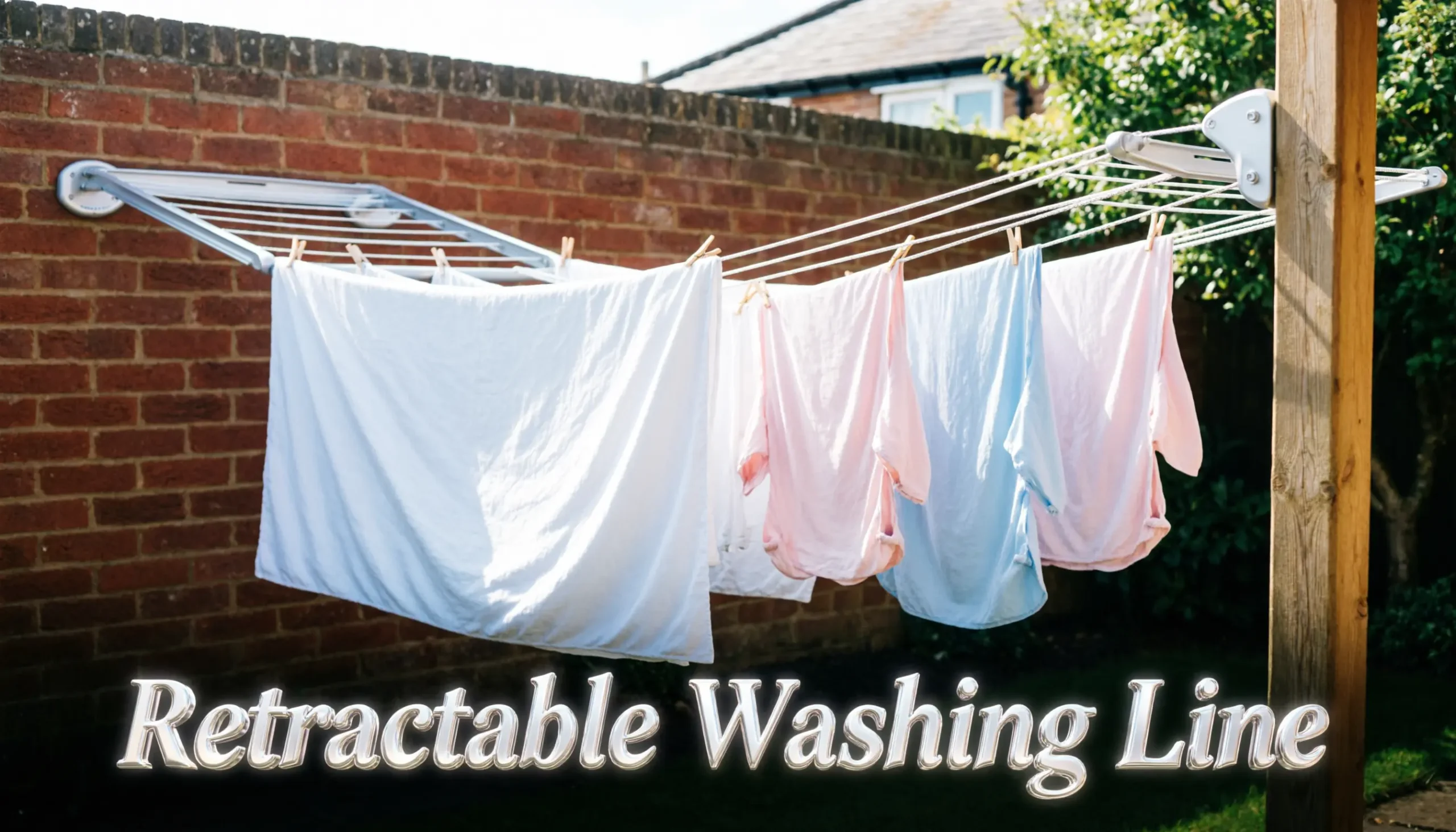 Retractable Washing Line