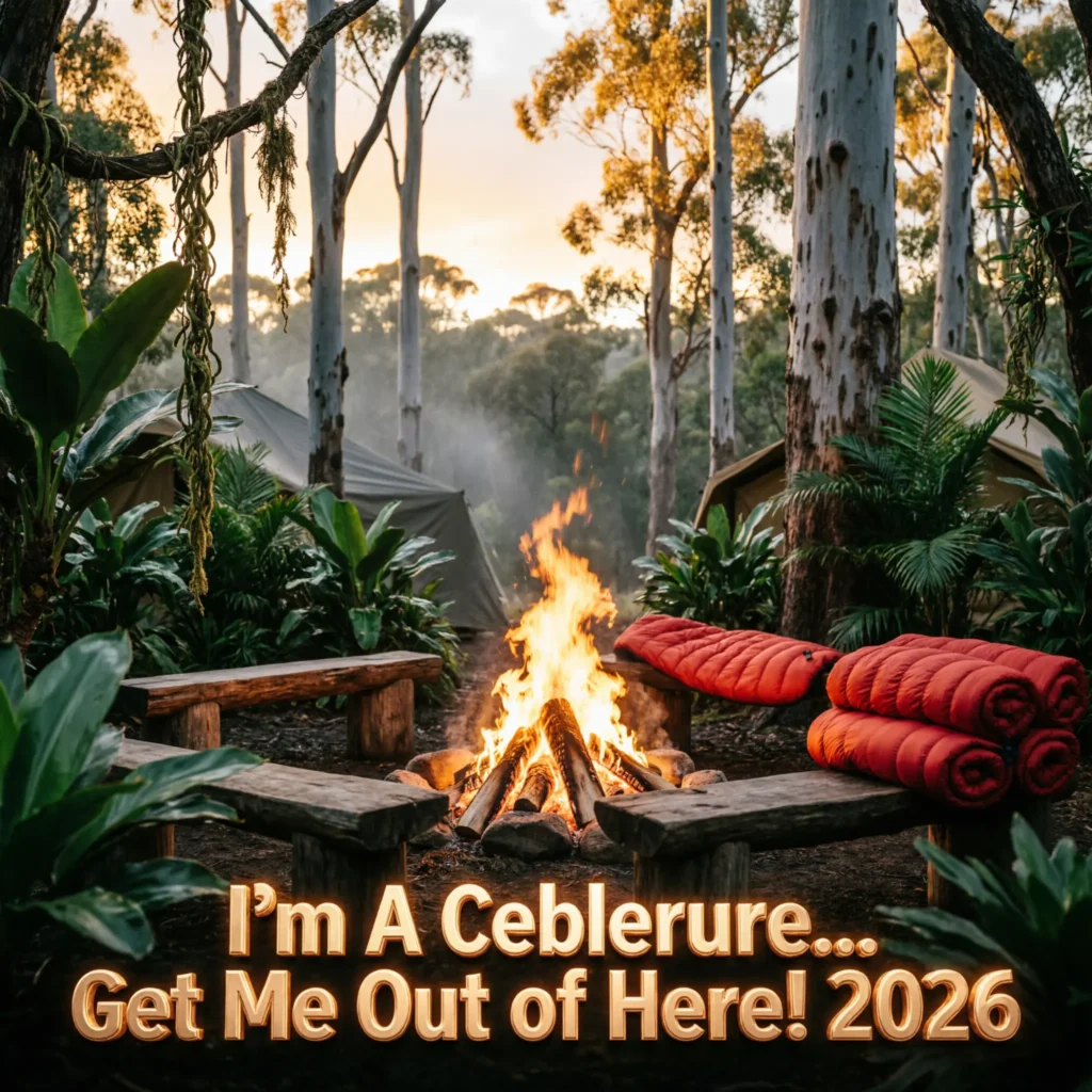 I’m a Celeb Line Up 2026