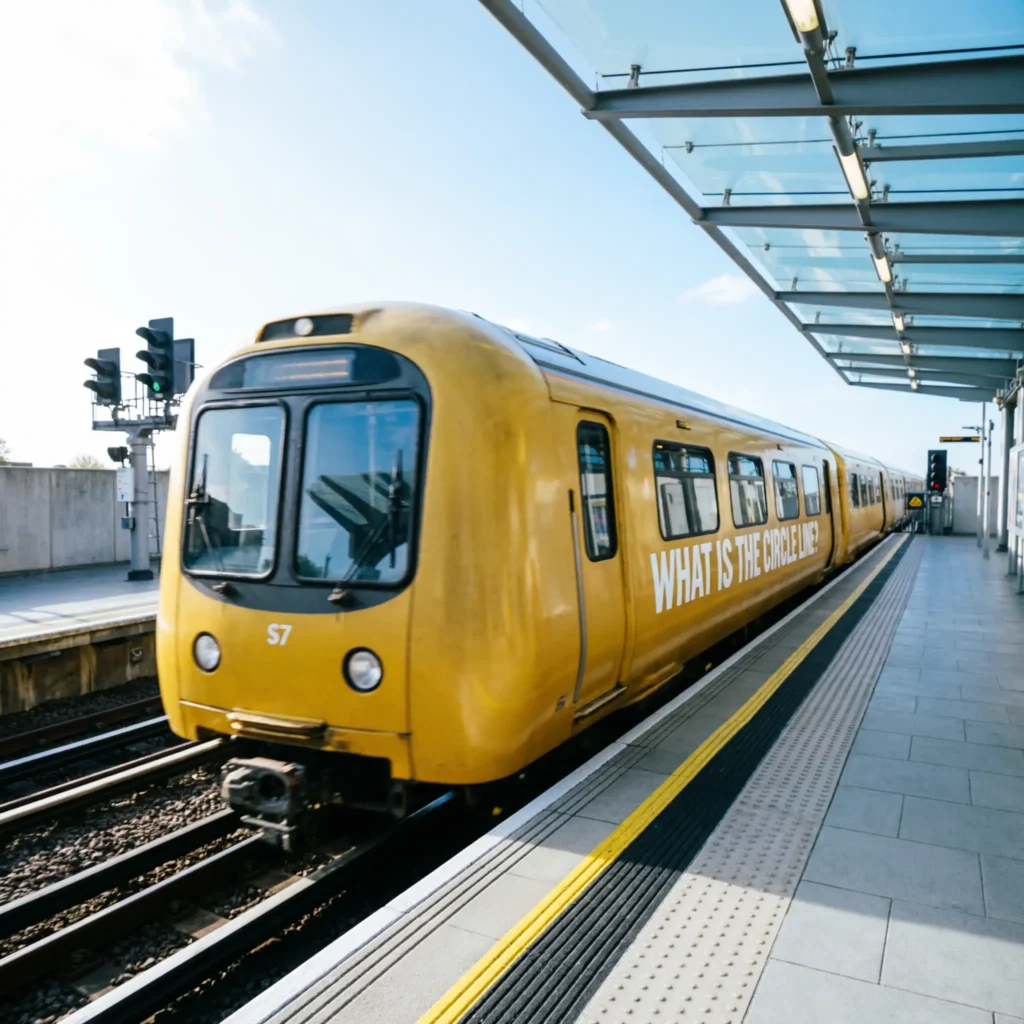 What Is the Circle Line?