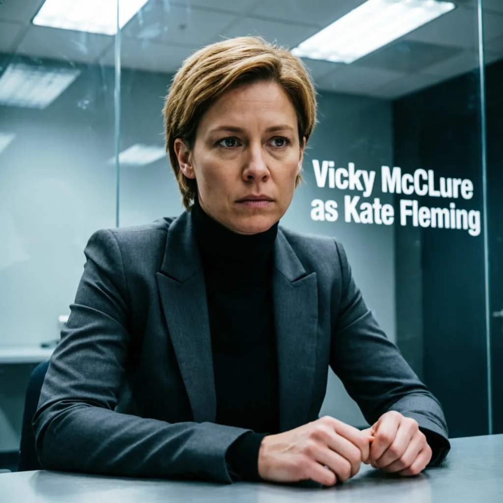 Vicky McClure as Kate Fleming