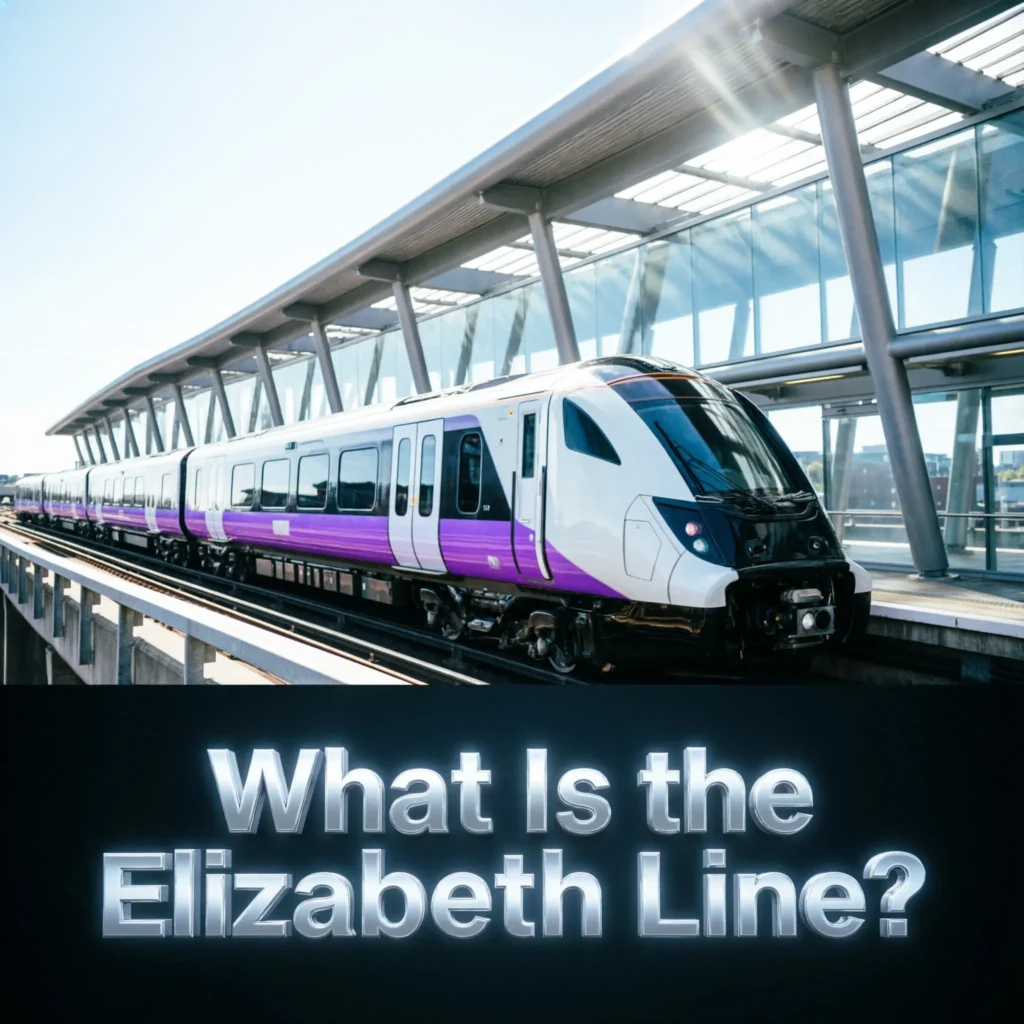 What Is the Elizabeth Line?
