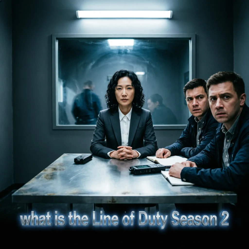 What Is Line of Duty Season 2 About?