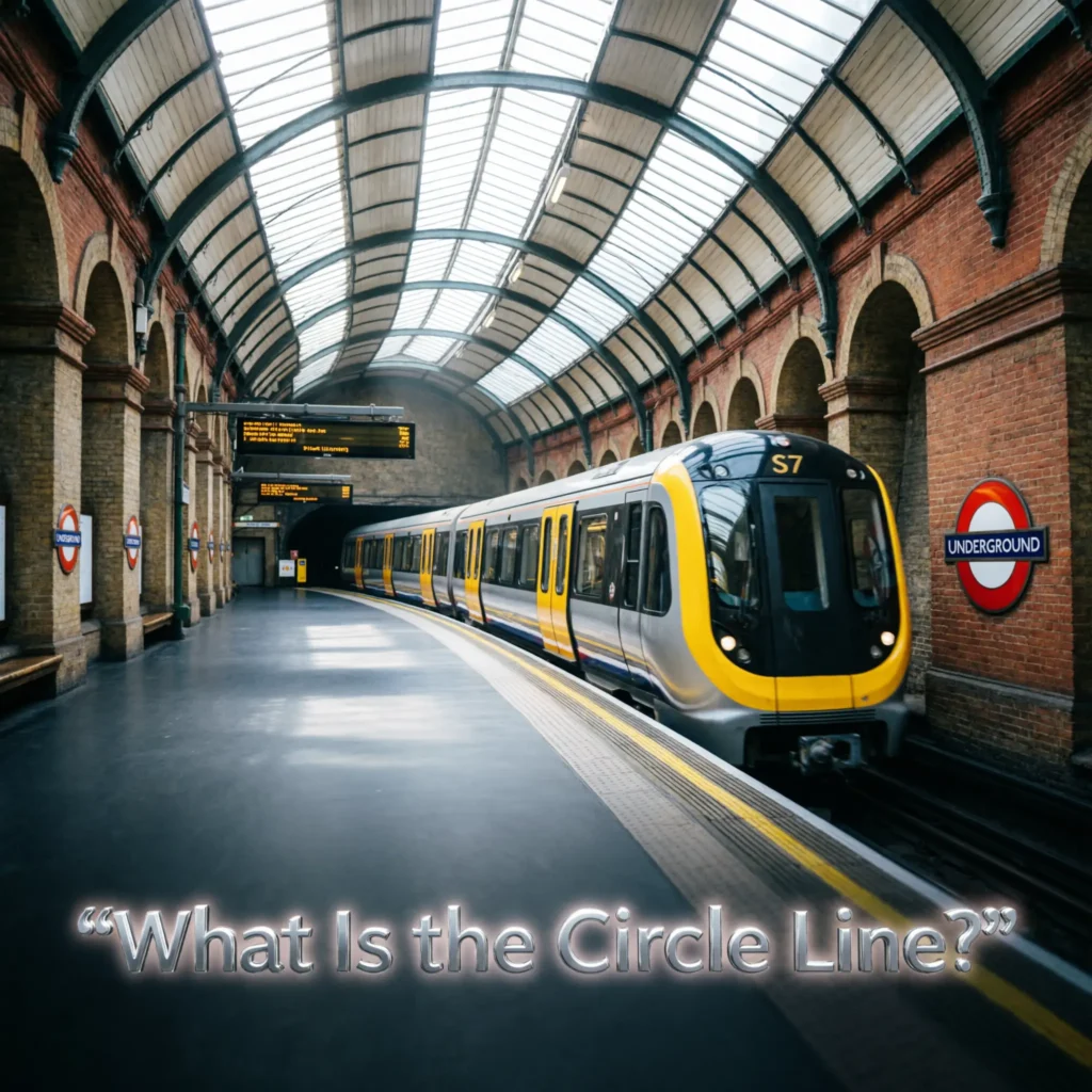 What Is the Circle Line?