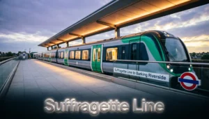 Suffragette Line