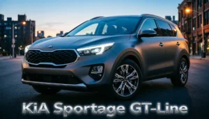Kia Sportage GT-Line