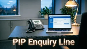 PIP Enquiry Line