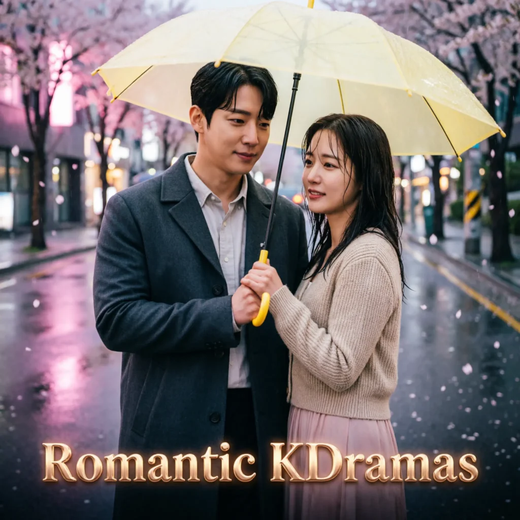 Romantic KDrama
