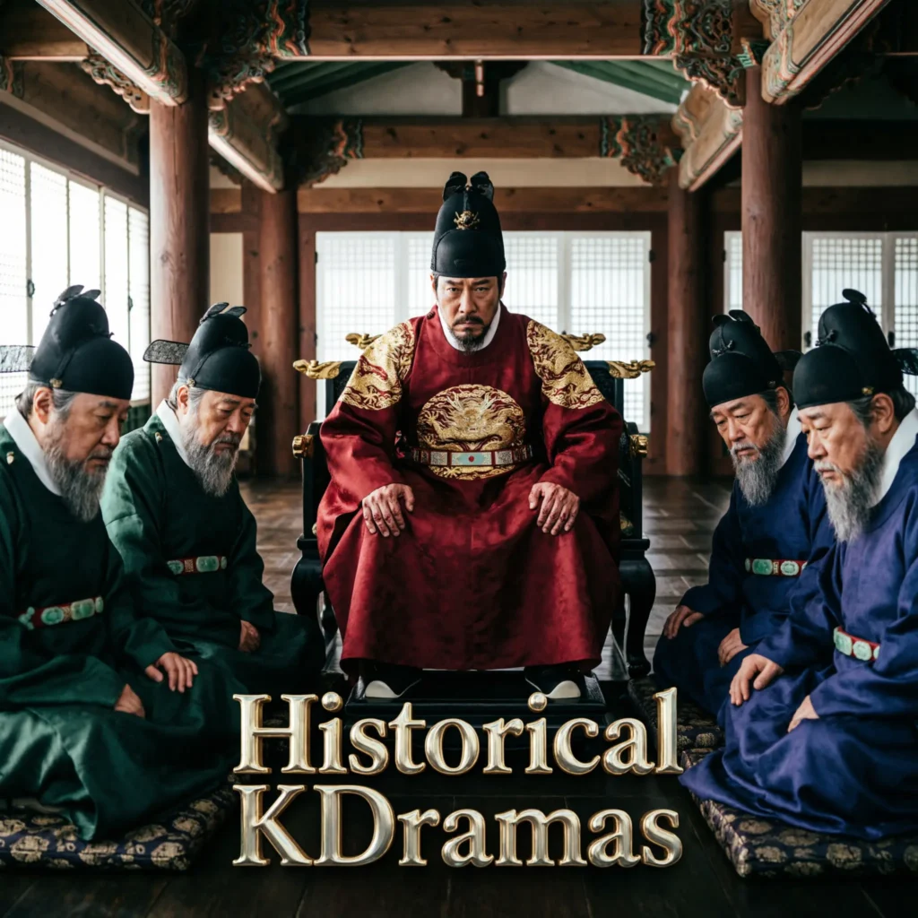 Historical KDrama