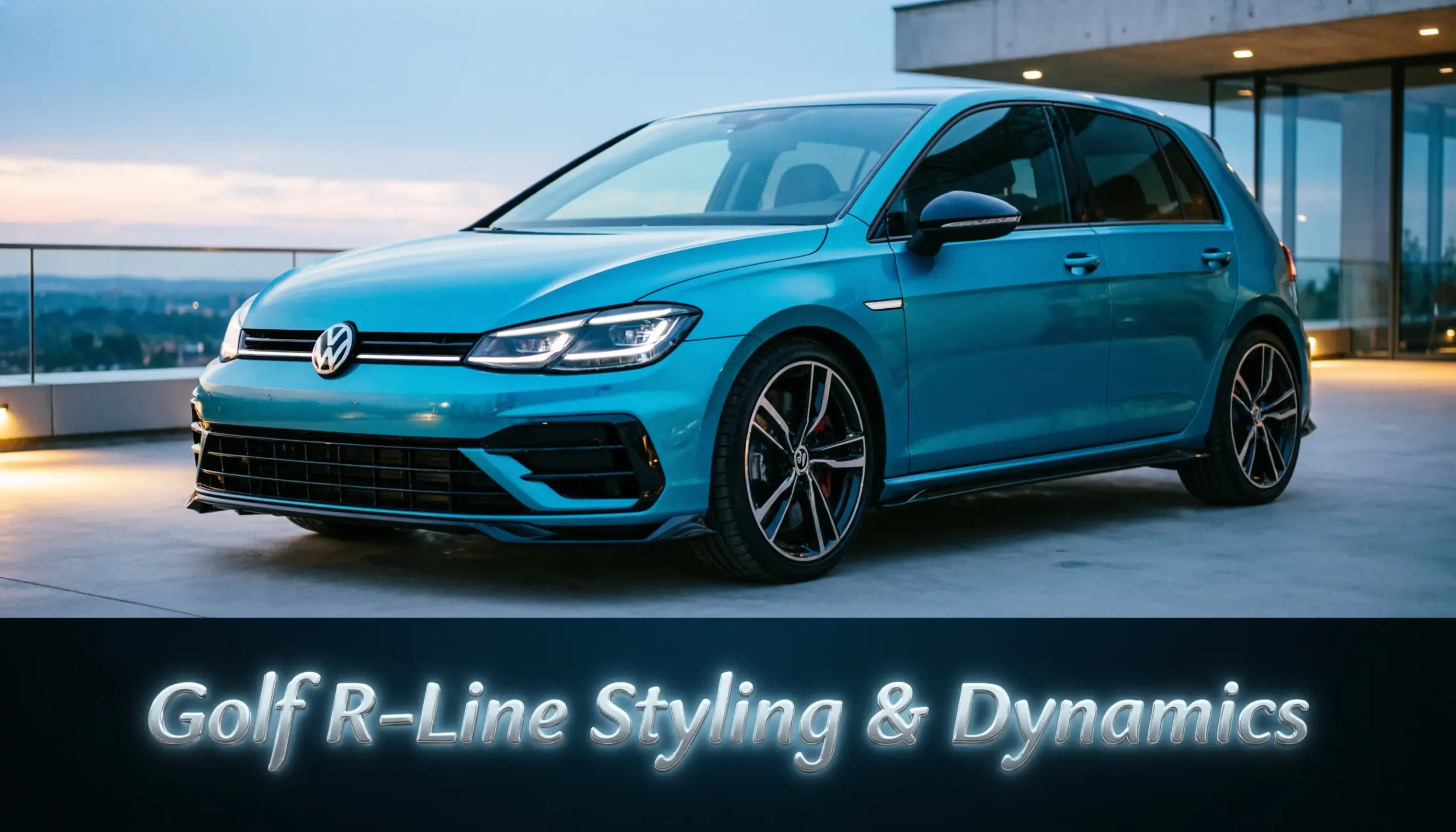 Golf R-Line