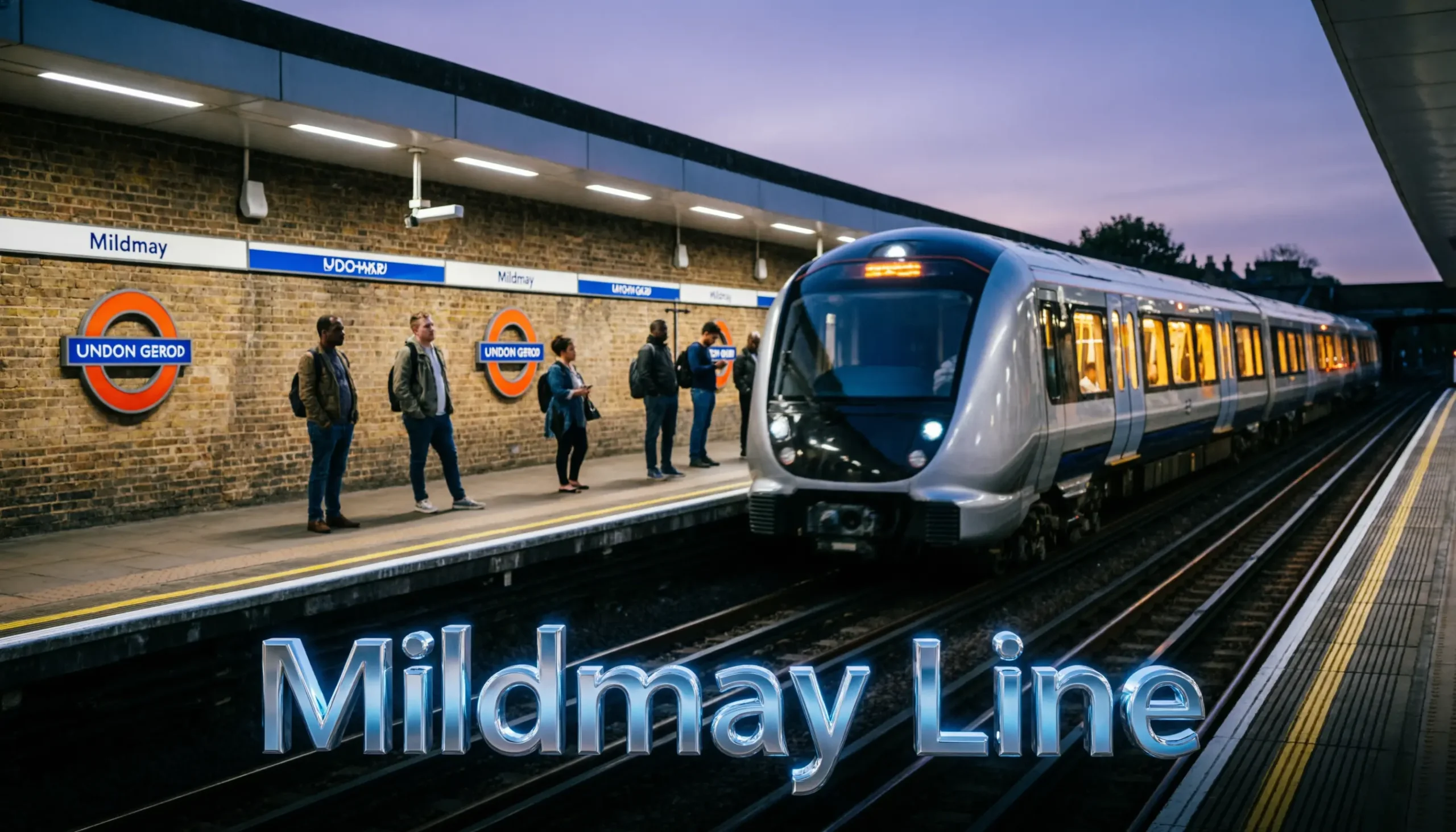 Mildmay Line