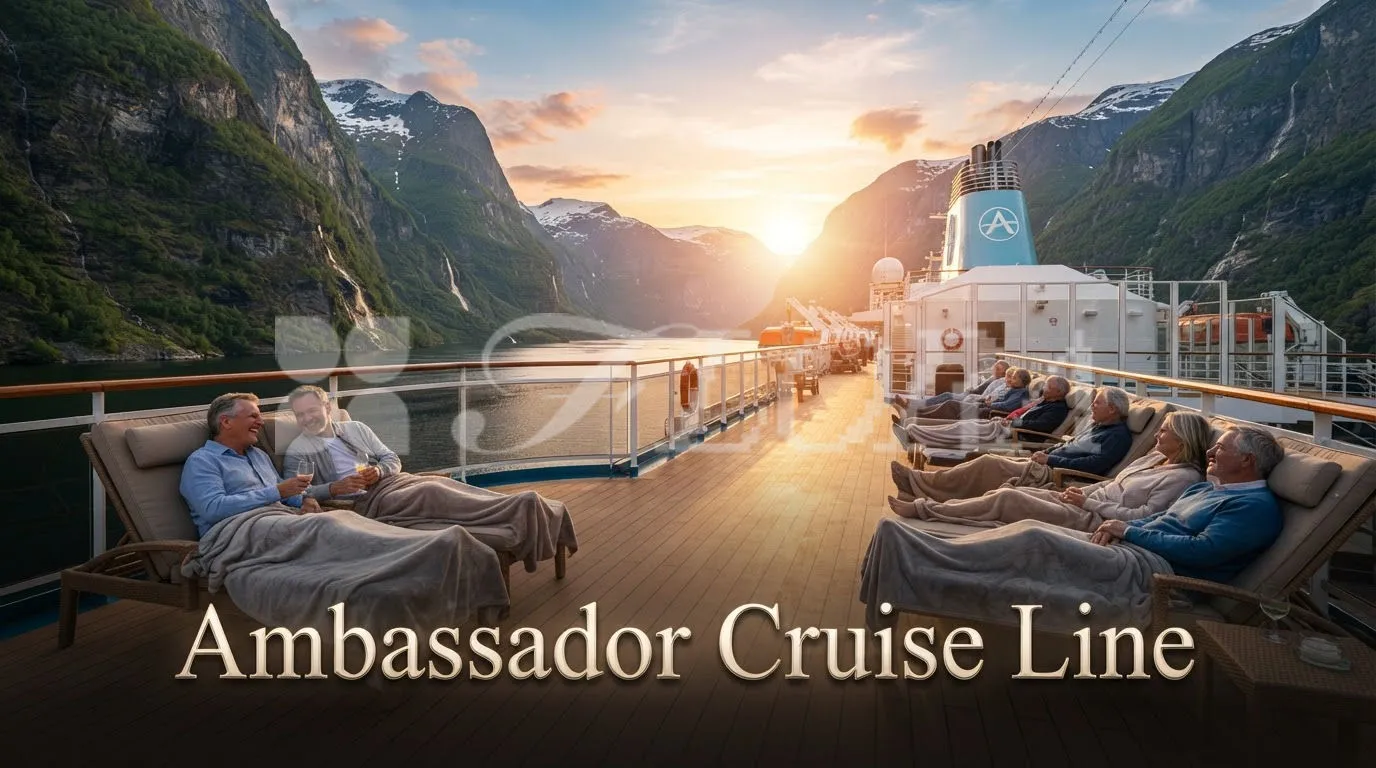 Ambassador Cruise Line