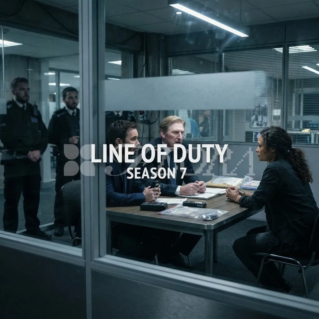 Line of Duty Season 7
