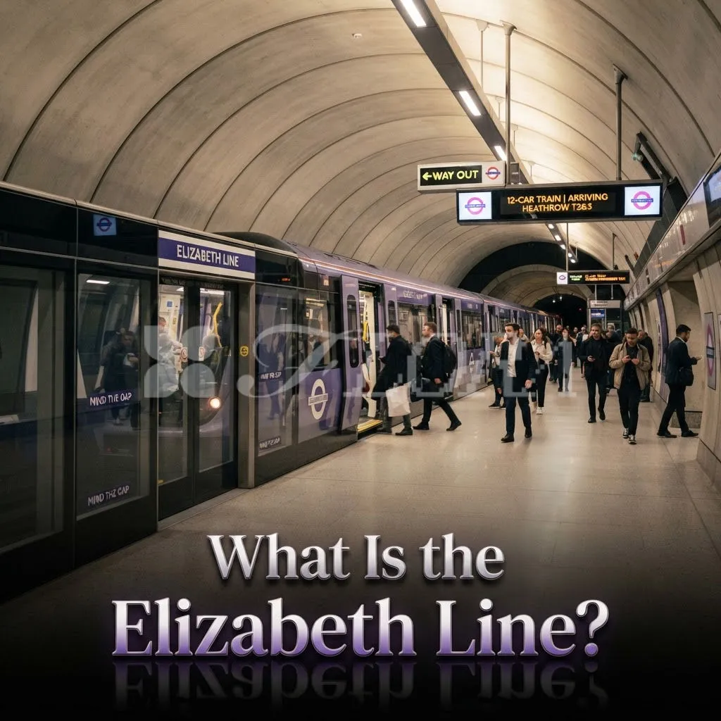 What Is the Elizabeth Line?