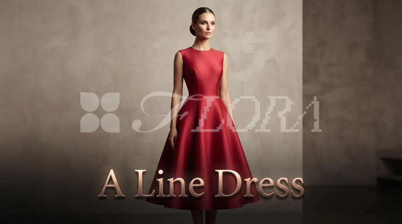 A Line Dress