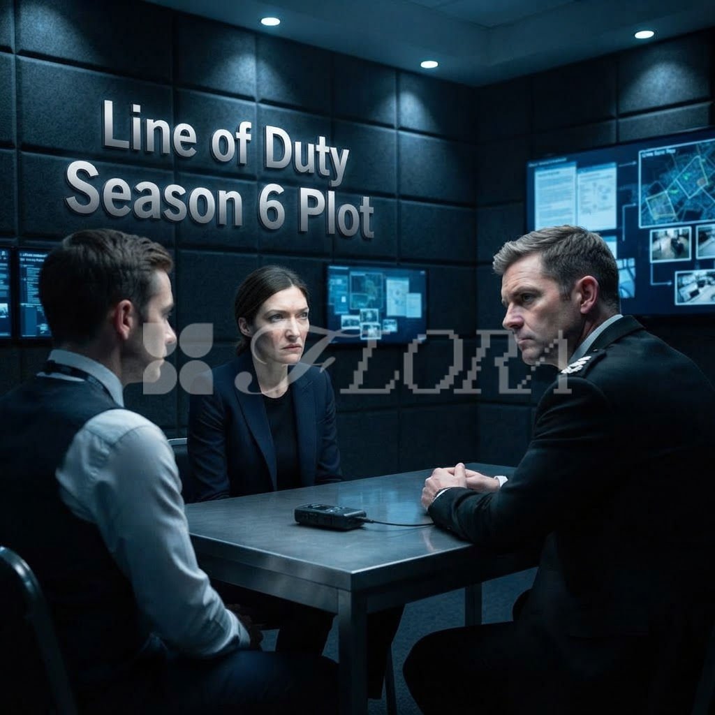 Line of Duty Season 6 Plot