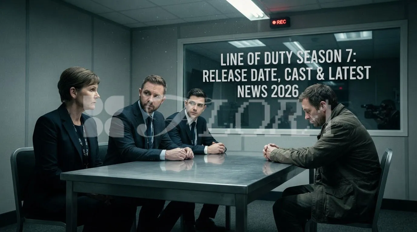 Line of Duty Season 7: Release Date, Cast & Latest News 2026