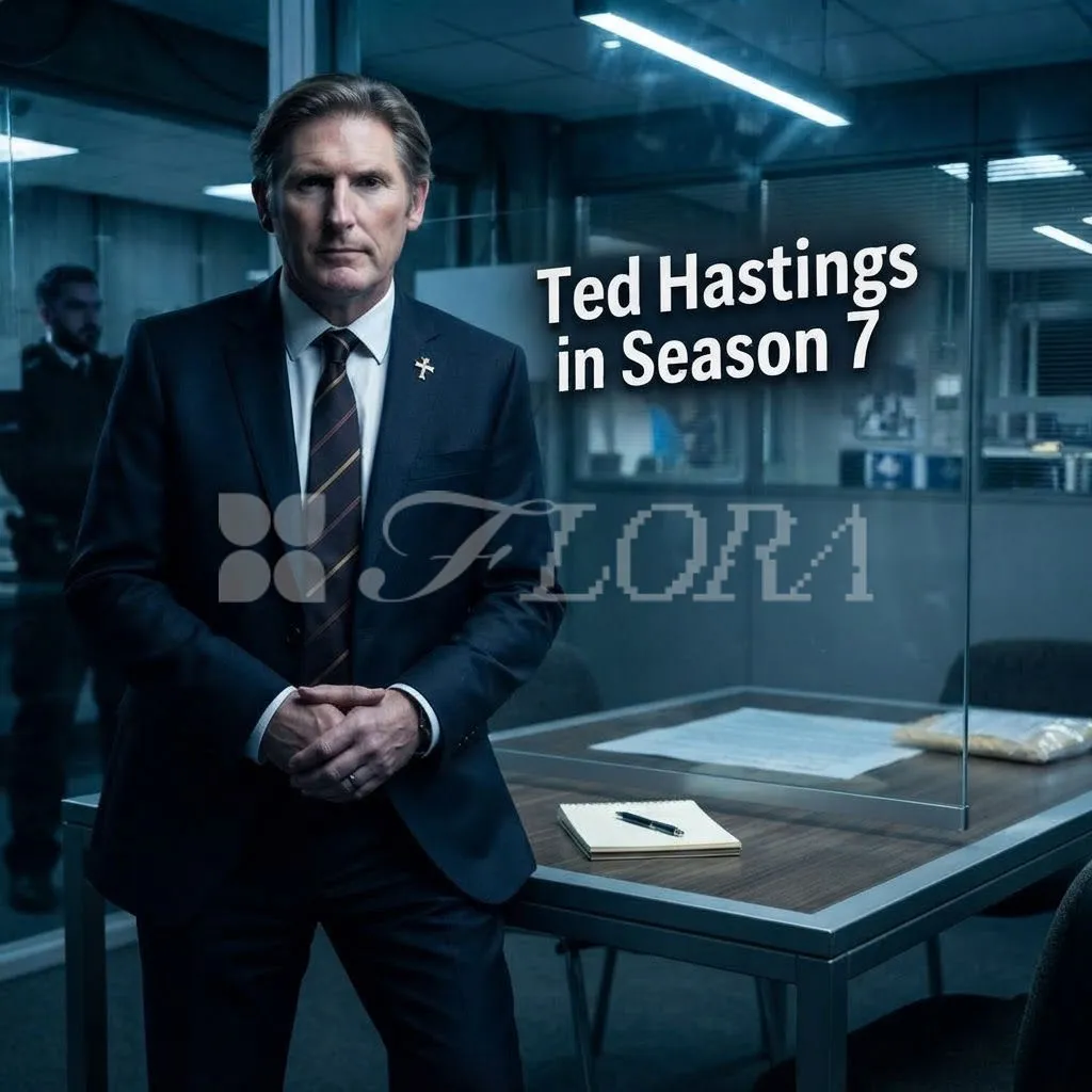 Ted Hastings in Season 7