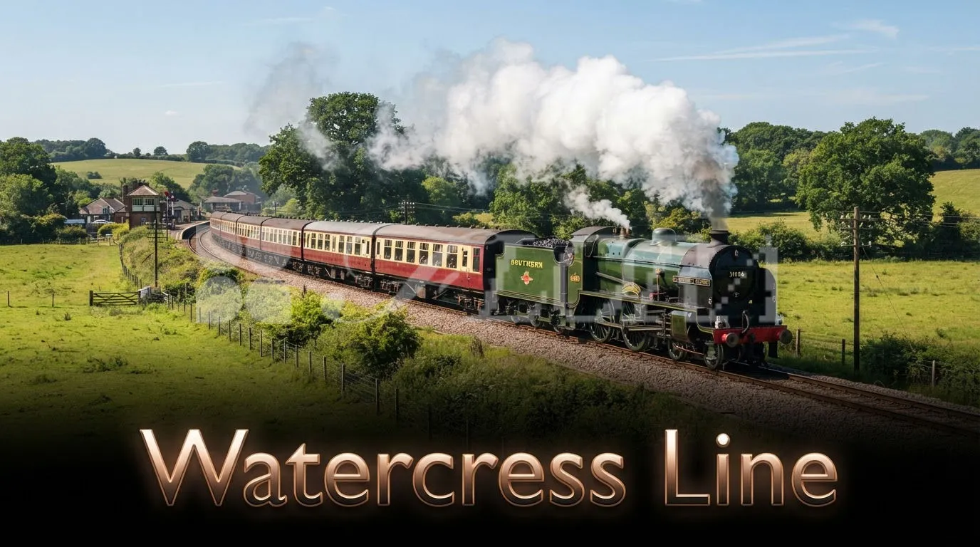 Watercress Line