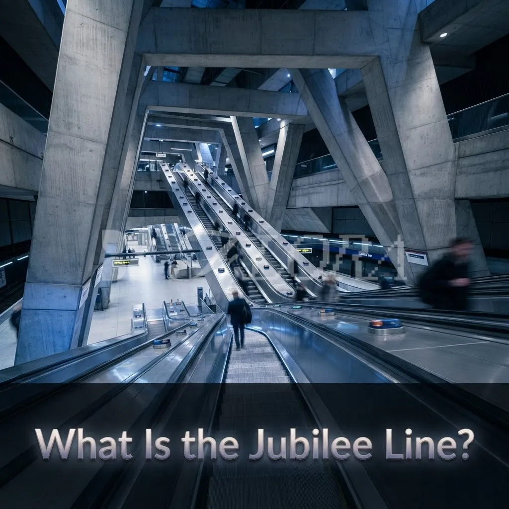 What Is the Jubilee Line?