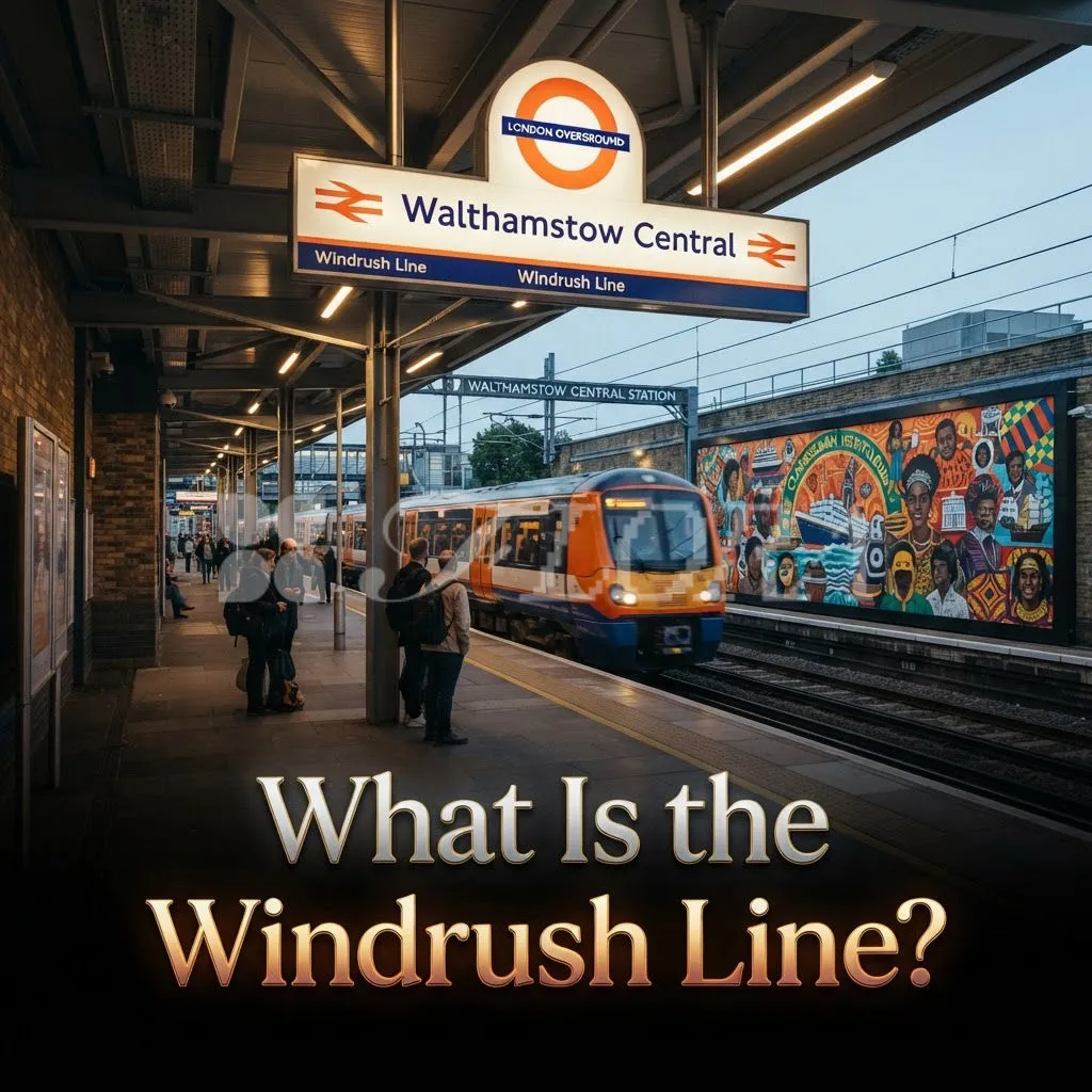 What Is the Windrush Line?
