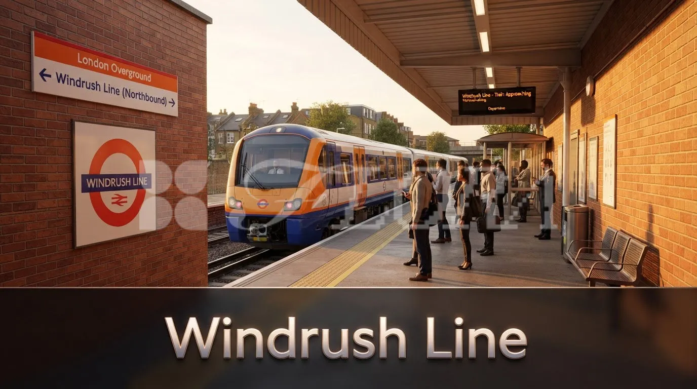 Windrush Line