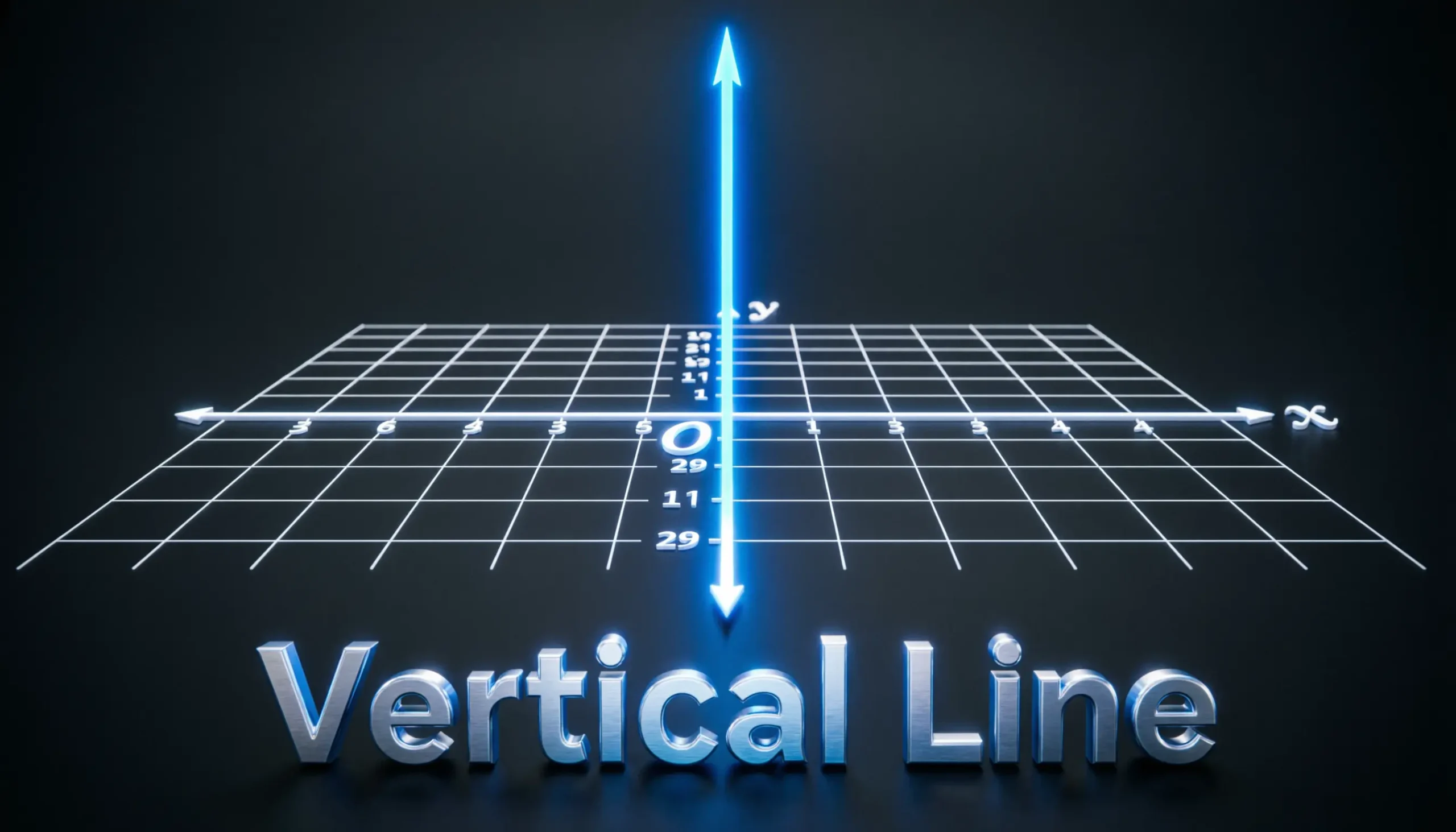 Vertical Line