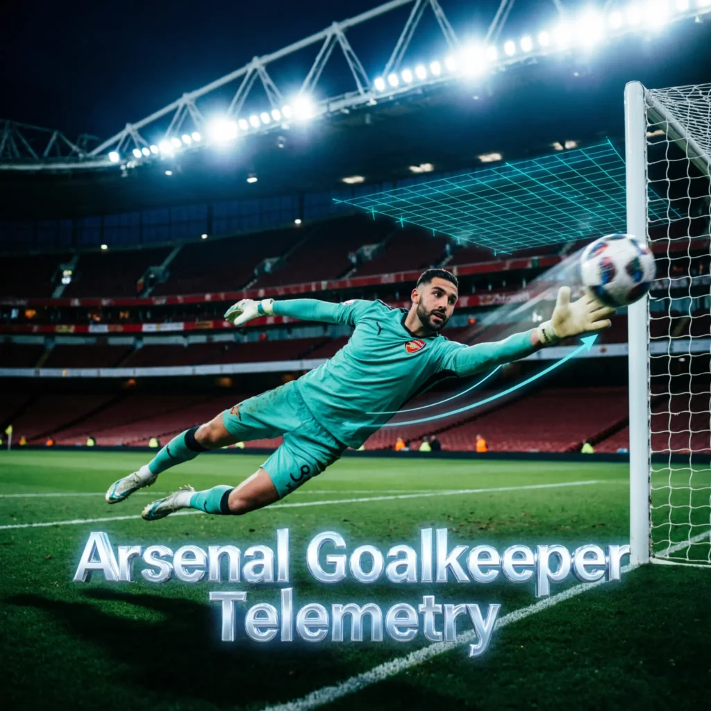 Arsenal Goalkeeper Line Up