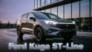 Ford Kuga ST-Line