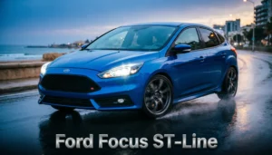 Ford Focus ST-Line