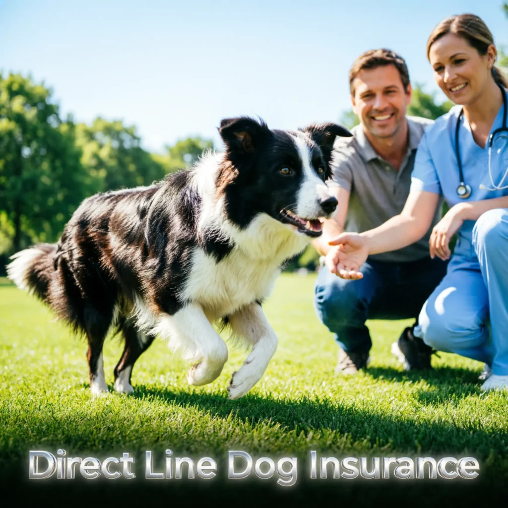 Direct Line Dog Insurance