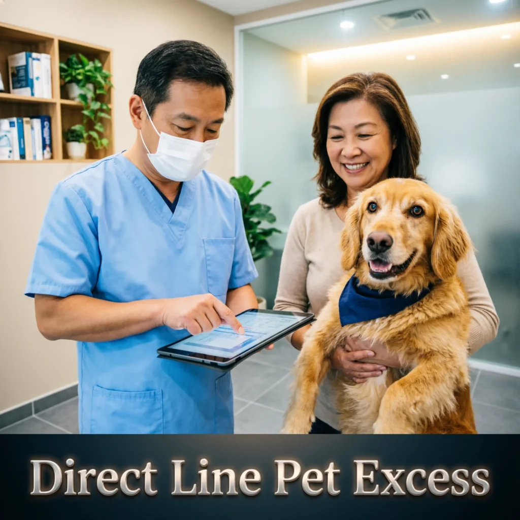 Direct Line Pet Insurance Excess